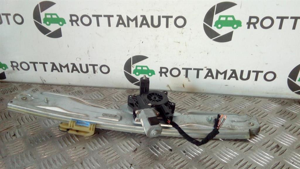 Alzacristallo Elettr. Porta Post. Destro 520728610 Usato
