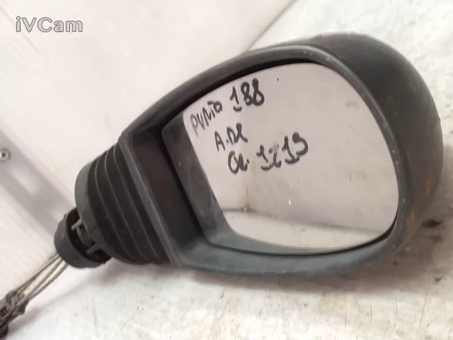 Specchietto Retrovisore Destro (Fiat) 735380179 Usato