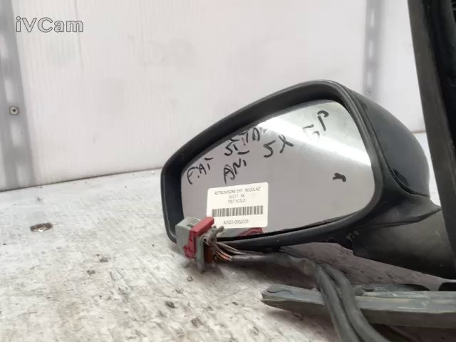 Retrovisore Est. Sinistro (Fiat) 735359855 Usato