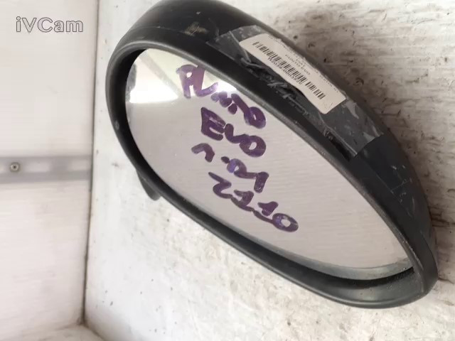 Specchietto Retrovisore Destro (Fiat) 735593694 Usato