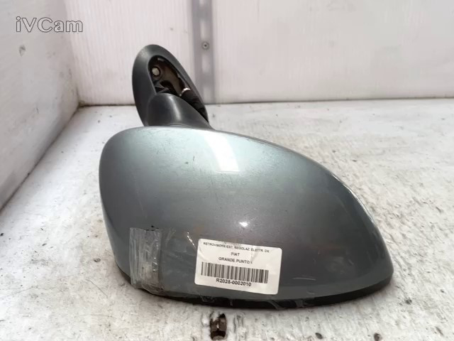 Retrovisore Est. Destro (Fiat) 735465558 Usato