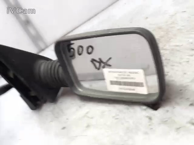 Specchietto Retrovisore Destro (Fiat) 5894900 Usato
