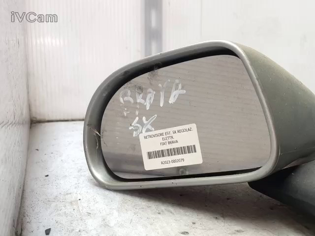 Retrovisore Est. Sinistro (Fiat) 735249764 Usato