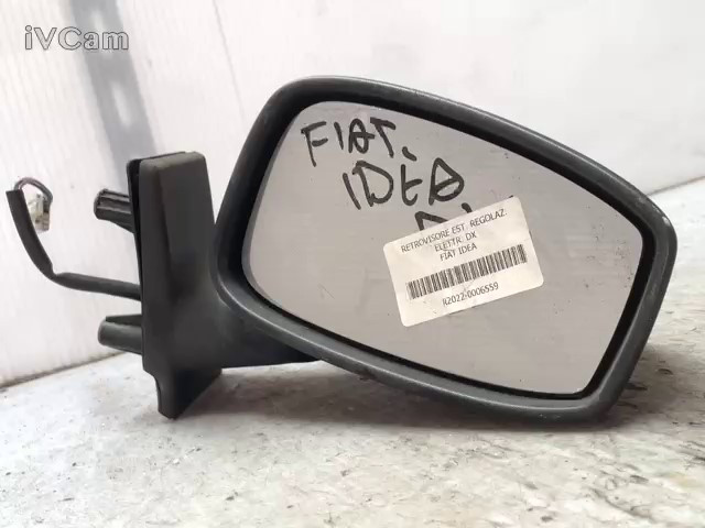 Retrovisore Est. Destro (Fiat) 735400383 Usato