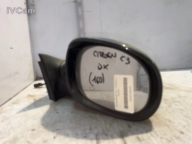 Specchietto Retrovisore Destro (Citroen) 8149NW Usato