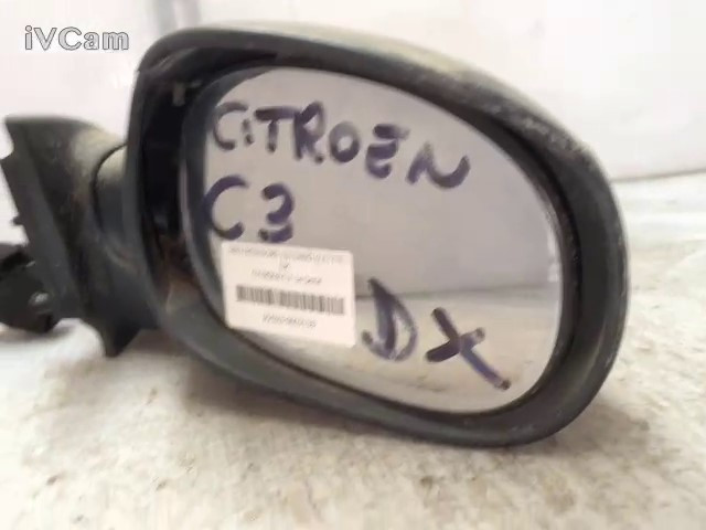 Retrovisore Est. Destro (Citroen) 8149FH Usato