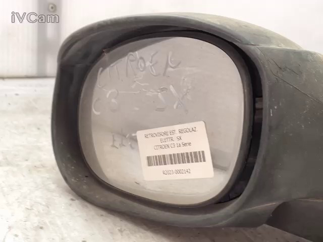 Retrovisore Est. Sinistro (Citroen) 8149FJ Usato