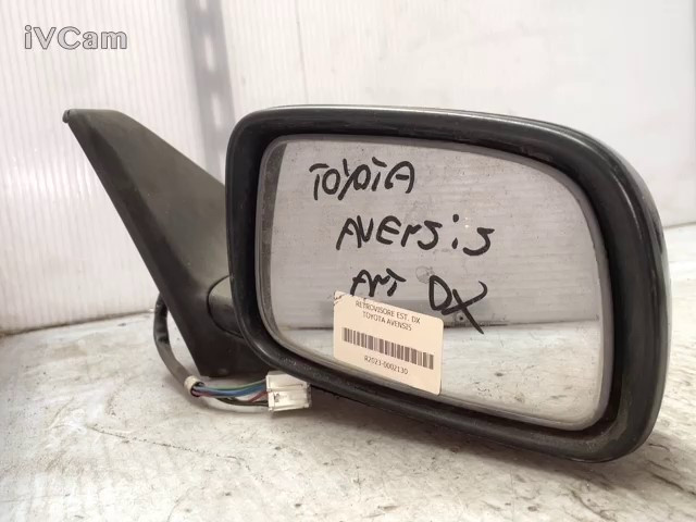 Retrovisore Est. Destro (Toyota) 8790105100 Usato