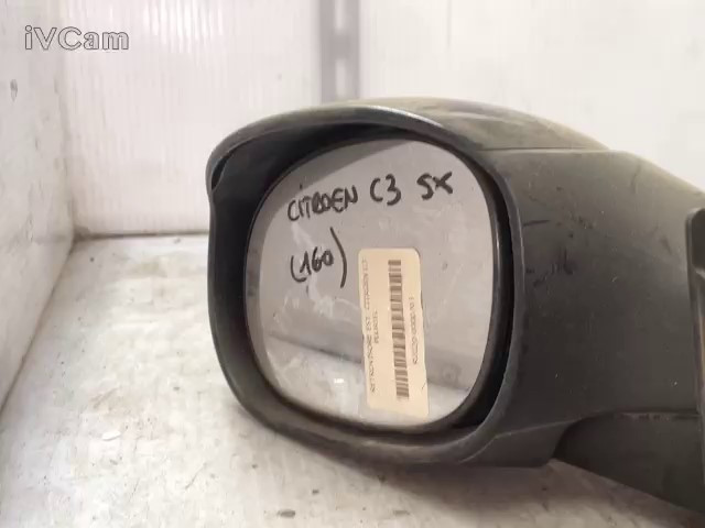 Specchietto Retrovisore Sinistro (Citroen) 8149NX Usato