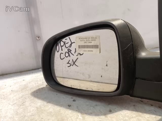 Specchietto Retrovisore Sinistro (Opel) 096147478 Usato