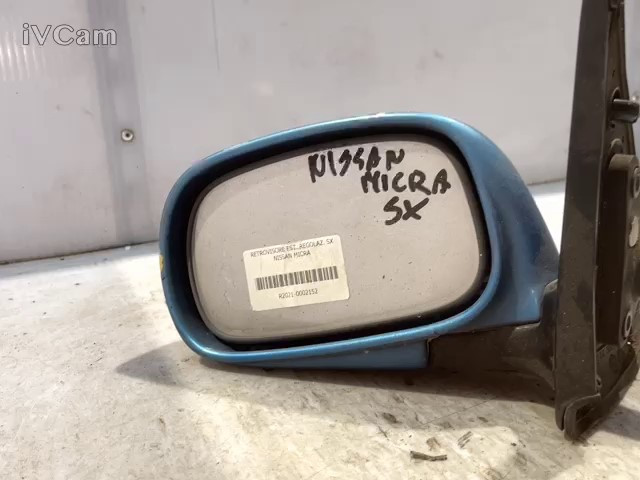 Retrovisore Est. Sinistro (Nissan) 96301BF862 Usato