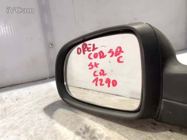 Retrovisore Est. Sinistro (Opel) 24420990 Usato