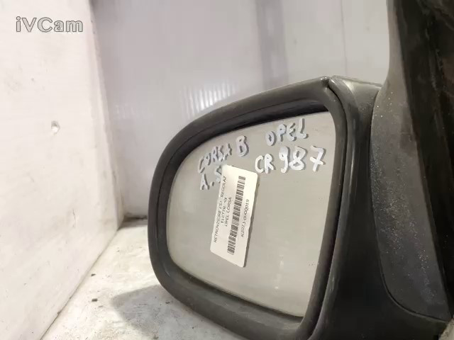 Retrovisore Est. Sinistro (Opel) 90482039 Usato