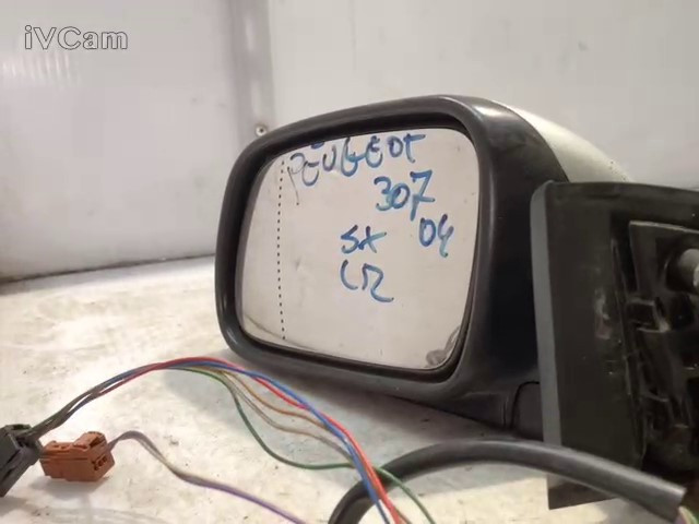 Retrovisore Est. Sinistro (Peugeot) 8153F3 Usato