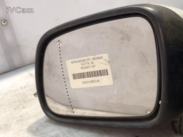 Retrovisore Est. Sinistro (Peugeot) 8149AT Usato