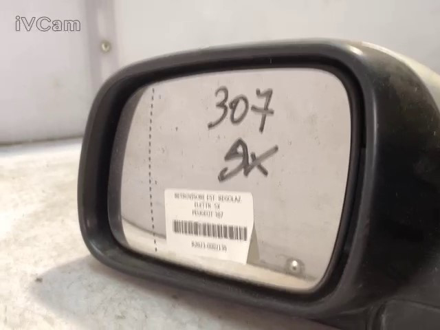 Retrovisore Est. Sinistro (Peugeot) 8149AT Usato