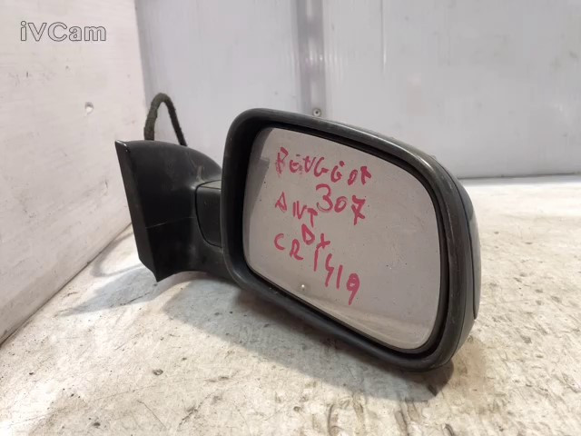Retrovisore Est. Destro (Peugeot) 8153F3 Usato