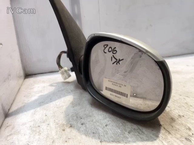 Retrovisore Est. Destro (Peugeot) 96432616xt Usato