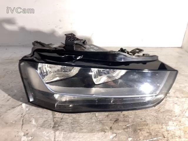 Proiettore Sinistro (Audi) 8K0941003BC Usato