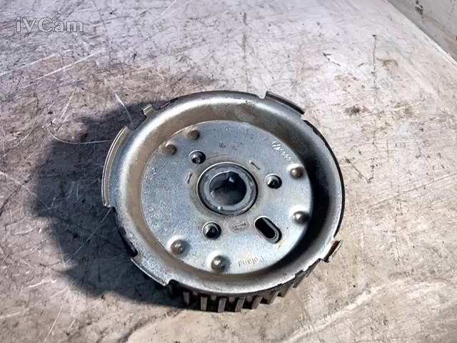 Puleggia Albero Motore (Audi) 038105243M Usato