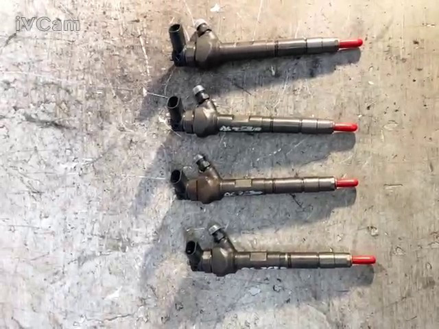Kit Iniettori (Audi) 03L130277J Usato