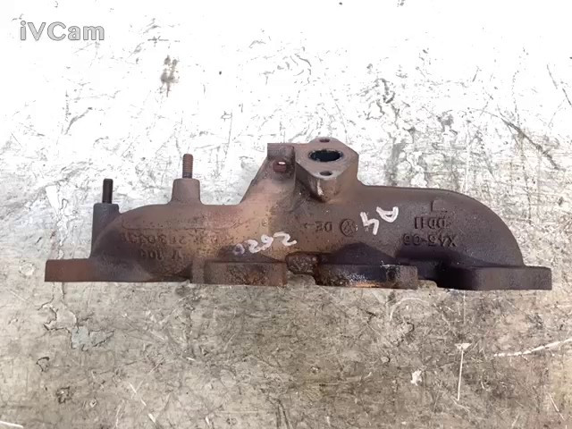 Collettore Scarico (Audi) 03L253031B Usato