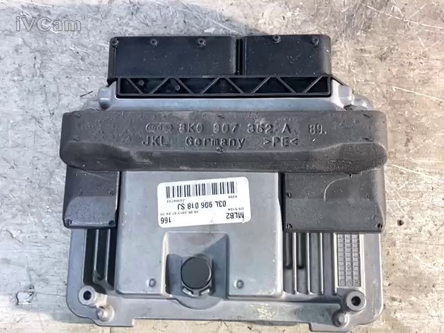 Centralina Iniezione (Audi) 03L906018SJ Usato