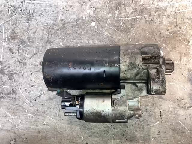 Motorino Avviamento (Volkswagen) 012911023FX Usato