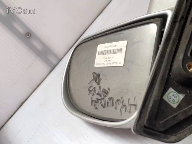 Retrovisore Est. Destro (Hyundai) 8762002303 Usato