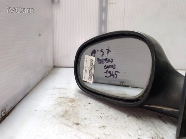 Specchietto Retrovisore Sinistro (Daewoo) 015354 Usato
