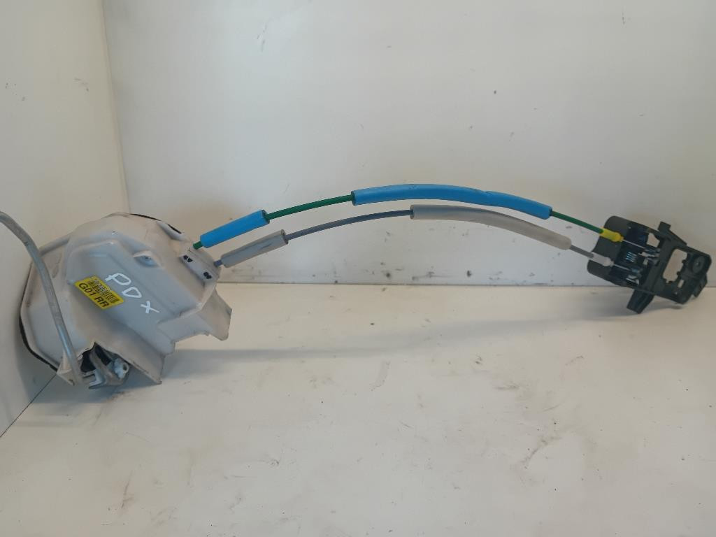 Serratura Porta Post. Destro G001RR Usato