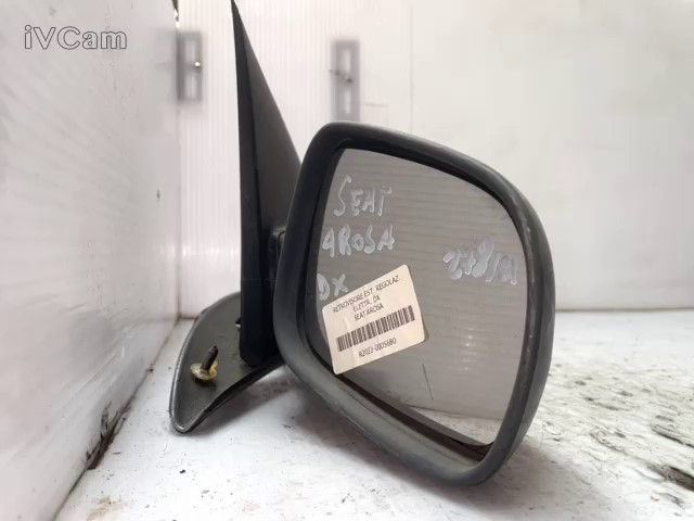 Retrovisore Est. Destro (Seat) 6X185750701C Usato