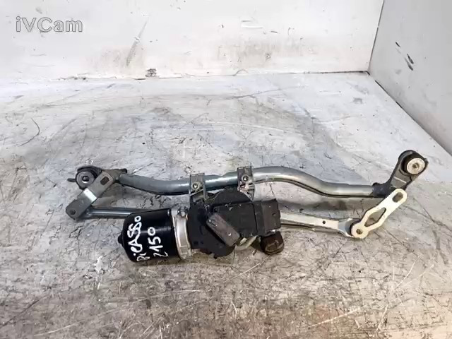 Motorino Tergicristallo Anteriore (Citroen) 6405NS Usato