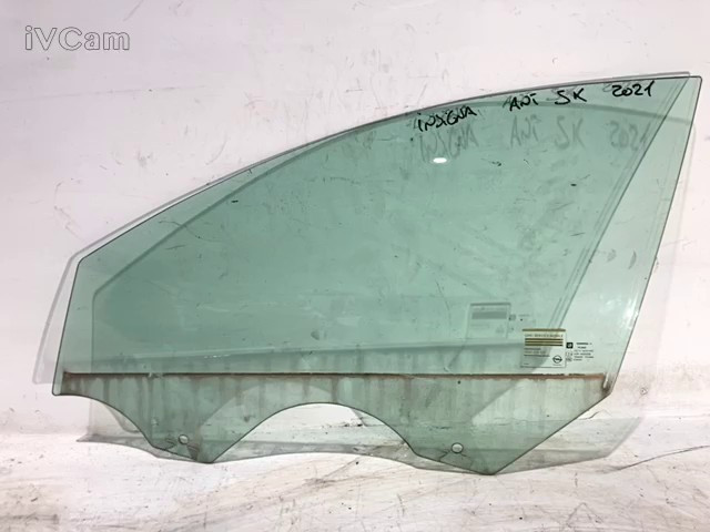 Scendente Atermico Porta Ant. Sinistro (Opel) 13227826 Usato