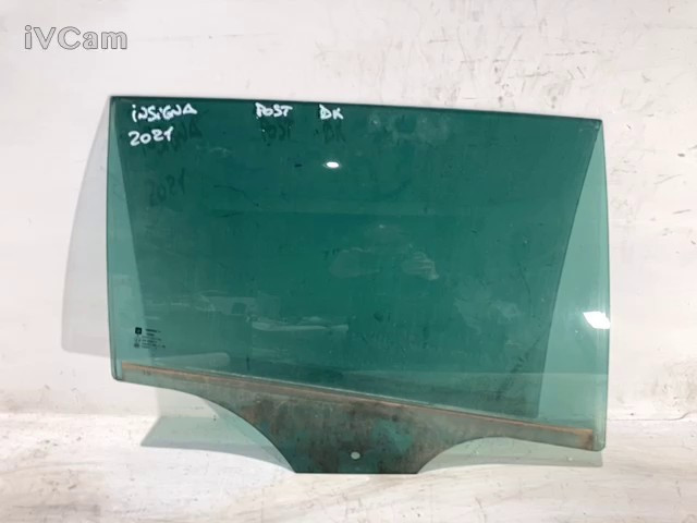 Vetro Scendente Posteriore Destro (Opel) 13311985 Usato