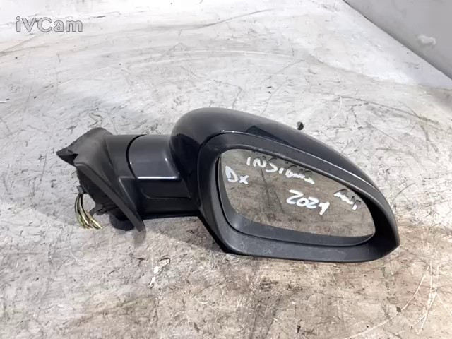 Specchietto Retrovisore Destro (Opel) 13329089 Usato