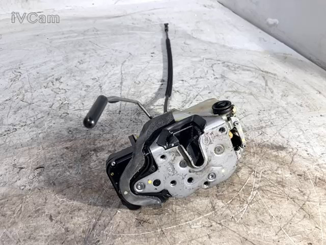 Serratura Posteriore Sinistra (Opel) 13579555 Usato