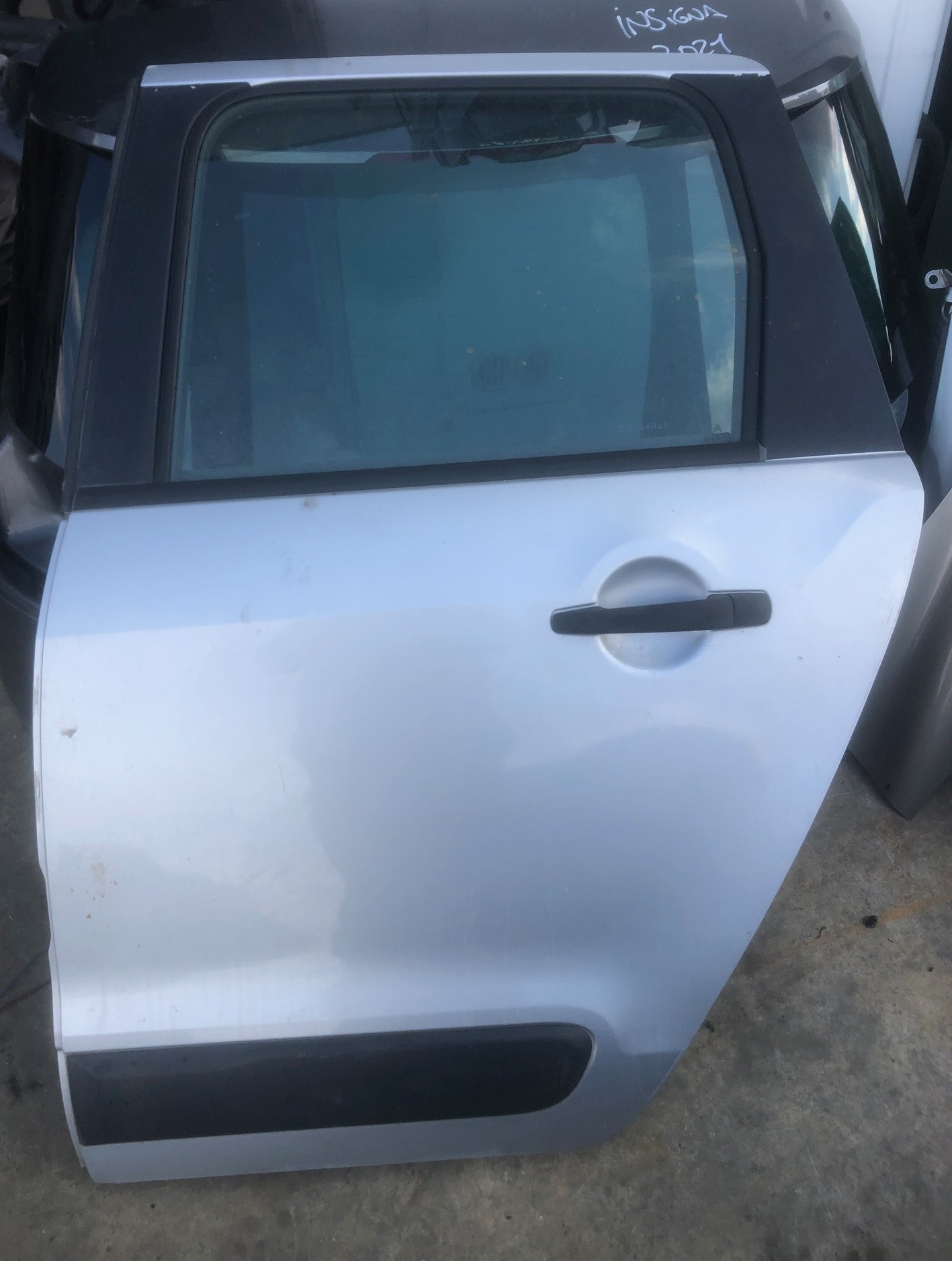 Portiera Posteriore Destra (Citroen) 9006Q3 Usato