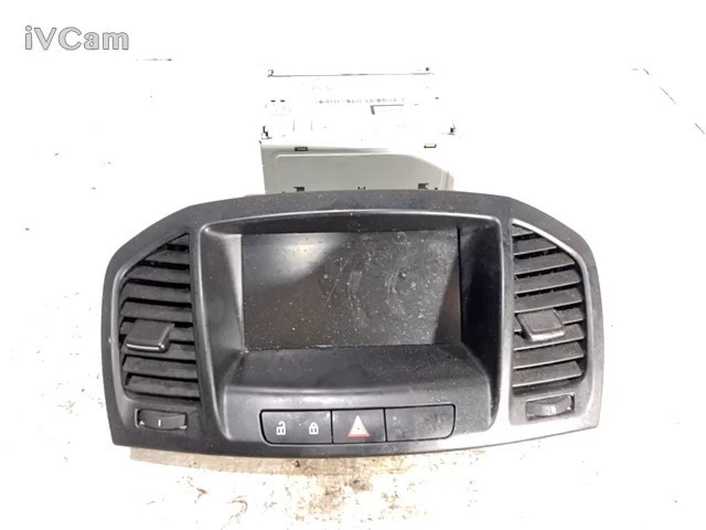 Autoradio (Opel) 20939145 Usato