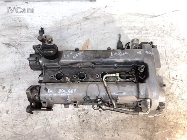 Testata (Opel) 12626381 Usato