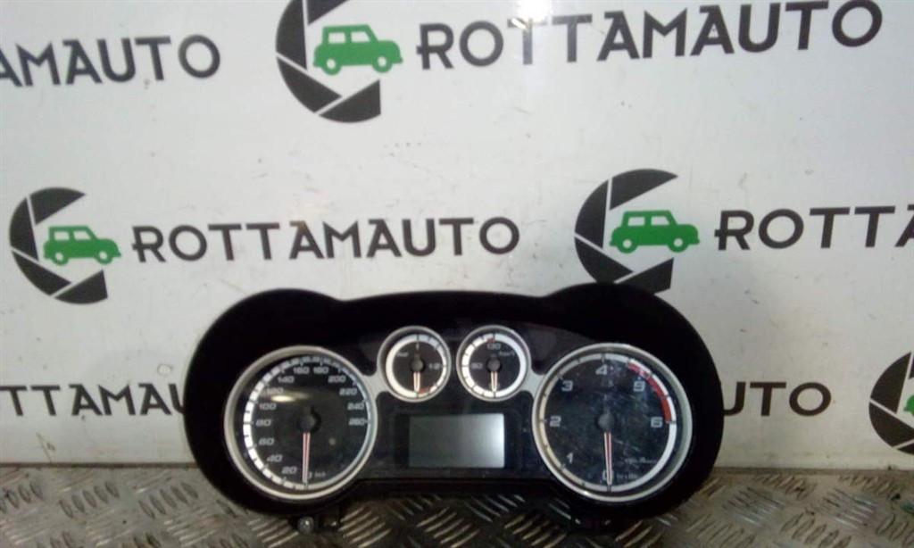 Quadro Strumenti Compl. 50508532 Usato