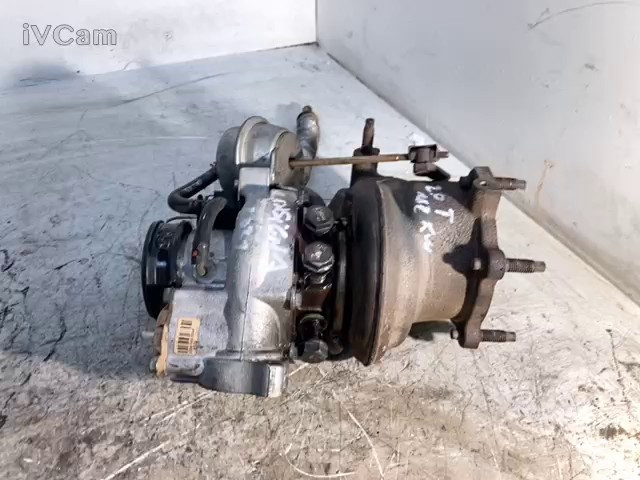 Turbocompressore (Opel) 12643932 Usato
