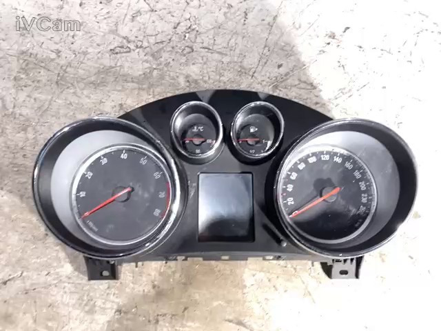 Quadro Strumenti Compl. (Opel) 20930203 SW A7.F1 Usato