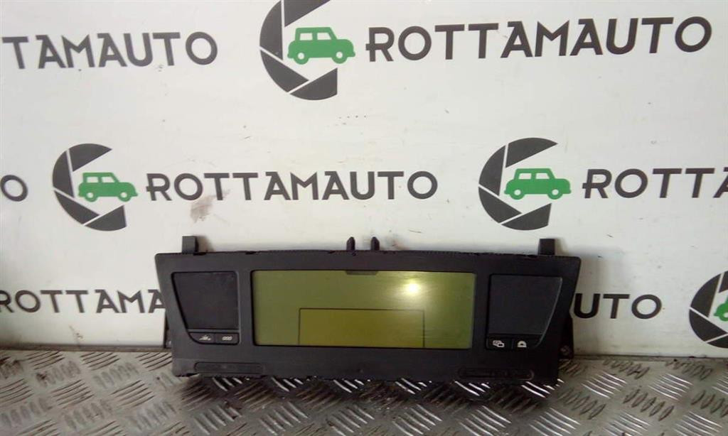 Quadro Strumenti Compl. 9664365280 Usato