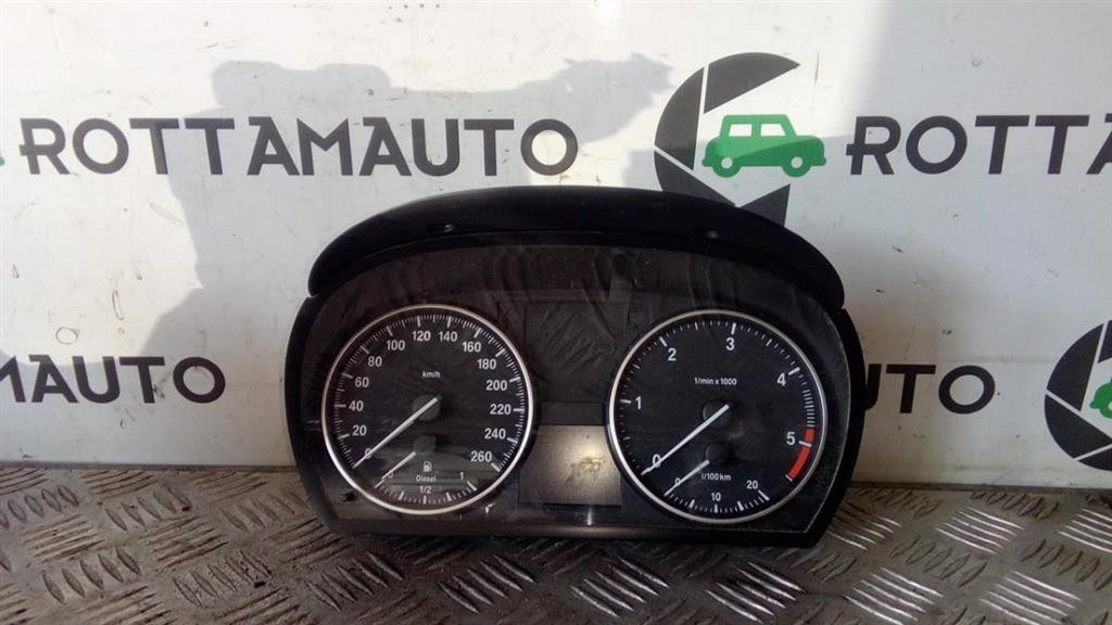 Quadro Strumenti Compl. Usato