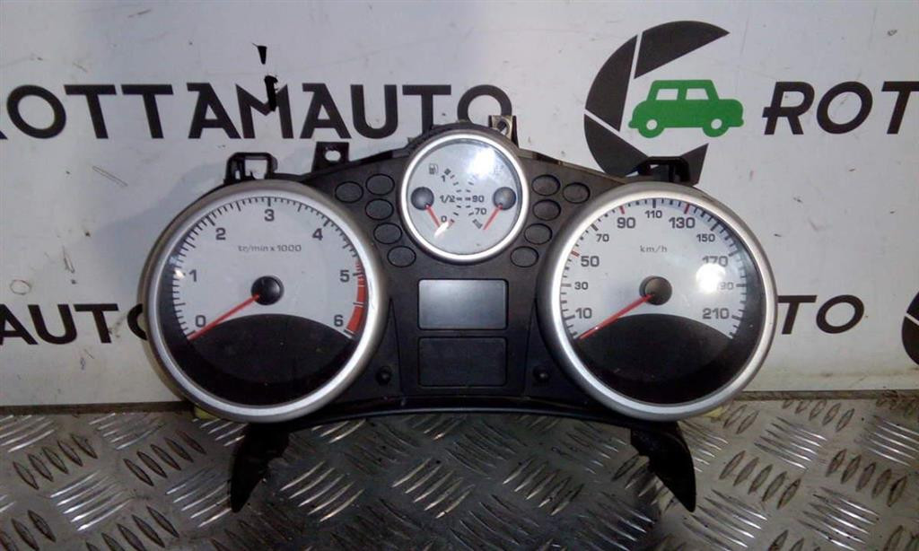 Quadro Strumenti Compl. a2c53337660 Usato