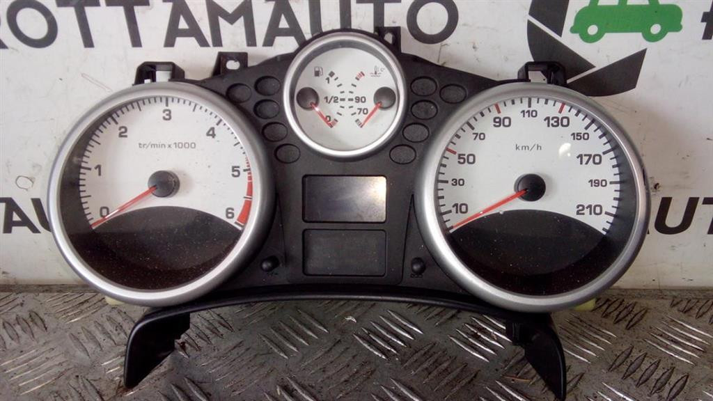 Quadro Strumenti Compl. 966290478 Usato
