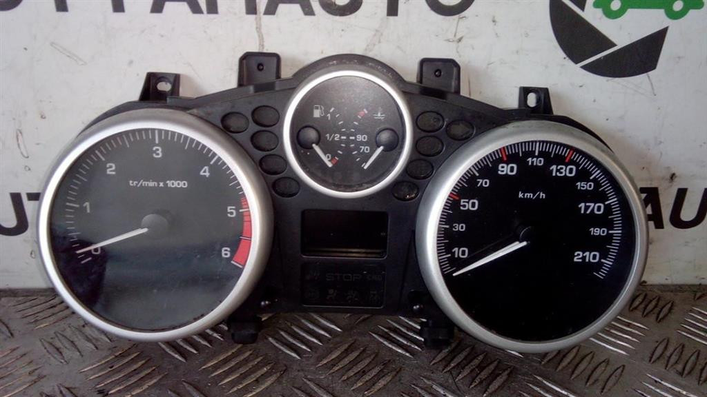 Quadro Strumenti Compl. 9666636880 Usato