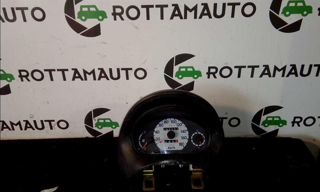 Quadro strumenti compl. - Immagine 1 di 3