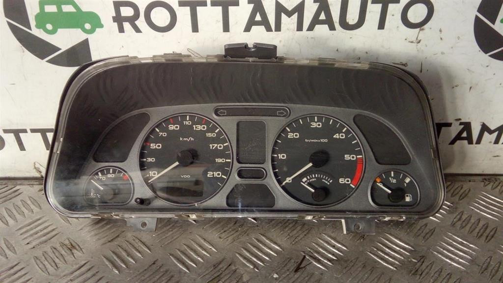 Quadro Strumenti Compl. 9640309280 Usato